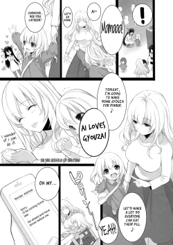Page 16 of Atago, Mama ni Narima~su! ♡
