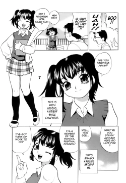 Page 124 of Miniskirt Alliance Ch. 1-9