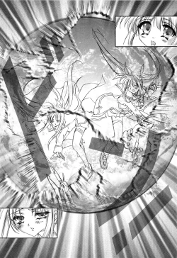 Page 119 of Inran Shoujo Lolinana Lyrical Nanoha Eroparo