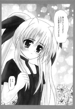 Page 79 of Inran Shoujo Lolinana Lyrical Nanoha Eroparo
