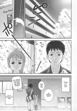 Page 1 of Otomari no Hi | Sleepover Day