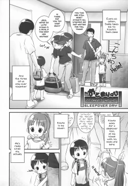 Page 2 of Otomari no Hi | Sleepover Day
