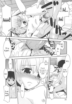 Page 19 of Razoku no Yoru | Night of Razoku Ch.1-3