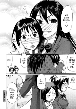 Page 23 of Kinkyori Renai | Near Distance Relationship