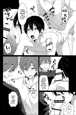 Page 11 of Zenmon no Shachi, Koumon no Shachi.