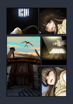 Page 21 of Tobe nai Tori 3