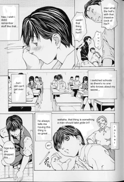 Page 2 of Kussetsu Refrection Ch.9
