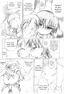 Page 6 of Fujibayashi Hayana sama ni wa sakaraenai! | I Can’t Disobey Mistress Hayana!