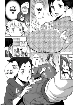 Page 2 of Oneshota Onsen Ch. 1