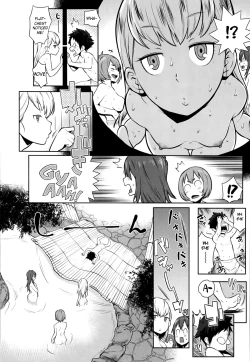 Page 6 of Oneshota Onsen Ch. 1