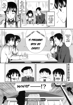 Page 22 of Cross x Family