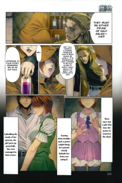 Page 2 of MaDEATH GIRLDEATH'S GIRLS- Pain's Arc