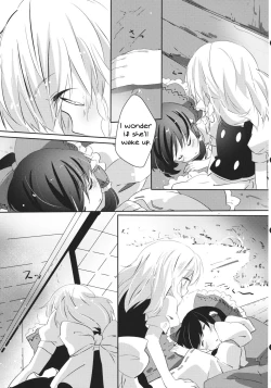 Page 6 of Rei Mari no Yoru