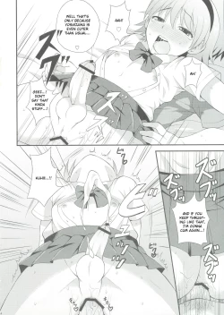 Page 13 of Shikotama!