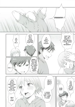 Page 19 of Shikotama!