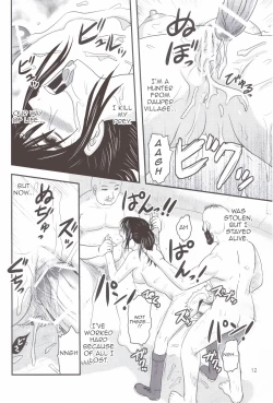 Page 11 of Sangeki no Sasha | Sasha's Tragedy