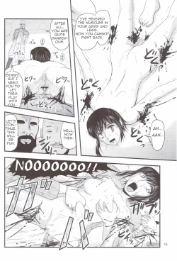 Page 15 of Sangeki no Sasha | Sasha's Tragedy