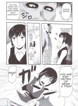 Page 4 of Sangeki no Sasha | Sasha's Tragedy