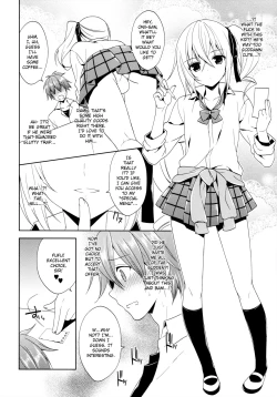 Page 5 of Sono Gakusai, Inran Otokonoko Kyakuhiki Chuui!