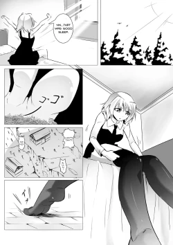 Page 10 of Kenja no Okurimono | Gift of the Magi