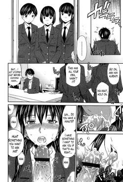 Page 170 of Tottemo Hot na Chuushinbu ❤