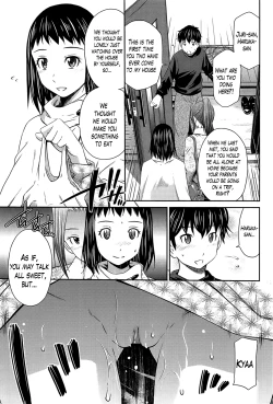 Page 61 of Tottemo Hot na Chuushinbu ❤