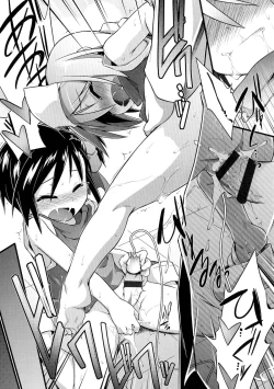 Page 149 of Mou Itteru Kara!