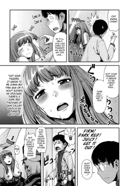 Page 134 of Titty Temptation Games Ch. 1-8
