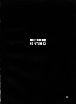 Page 3 of FIGHT FOR THE NO FUTURE 02