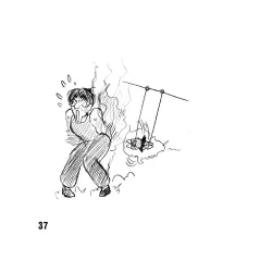 Page 34 of TsunLee Noon - The Great Work of Alchemy 9