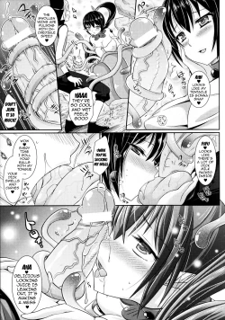 Page 79 of Futanarikko Café ni Youkoso | Welcome to Futanari Cafe Ch. 1-7