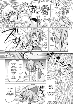 Page 152 of Lightning Warrior Raidy - Evil Purifying Lightning