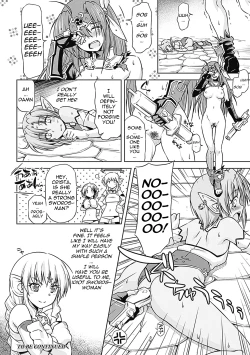 Page 153 of Lightning Warrior Raidy - Evil Purifying Lightning