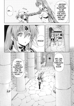 Page 19 of Lightning Warrior Raidy - Evil Purifying Lightning