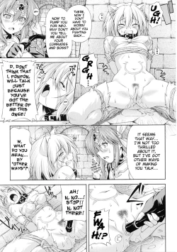 Page 29 of Lightning Warrior Raidy - Evil Purifying Lightning