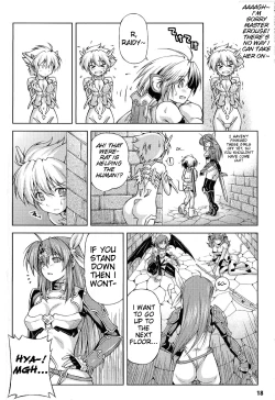 Page 52 of Lightning Warrior Raidy - Evil Purifying Lightning