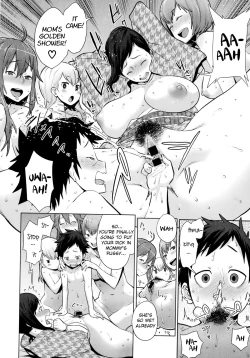 Page 42 of Dai Rankou! One Shota Onsen