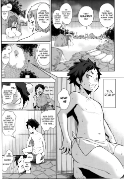 Page 5 of Dai Rankou! One Shota Onsen