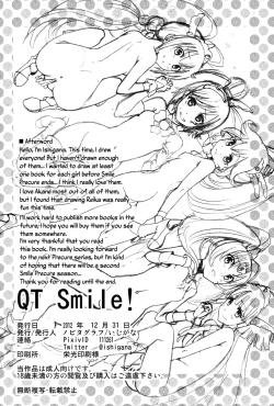 Page 34 of QT Smile!