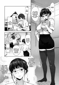 Page 2 of Katei Kyoushi no Kagai Jugyou | The Home Tutor's Extracurricular Lesson