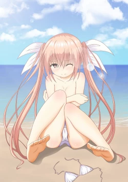 Page 2 of Yuri Mate! Ch. 4 - Brassiere Début