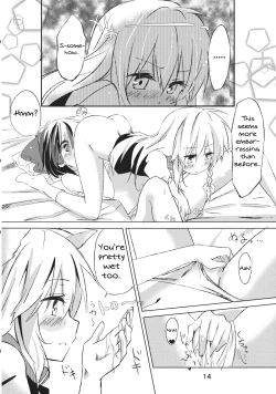 Page 13 of Kubiwa Kanojo