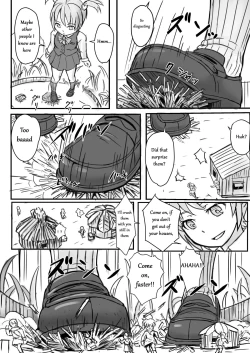 Page 10 of Chiisai tte Koto wa Mijime Da Ne!