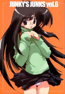 Page 1 of JUNKY'S JUNKS Vol. 6