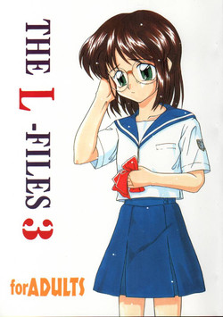(C56) [P Kikaku (Oda Akira)] The L-Files 3