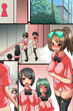 Page 65 of Shiritsu Sex Onna Gakuen - Sei no Chishiki wo Oshieru Gakkou ga Sonzai Shitara Konna Kanji