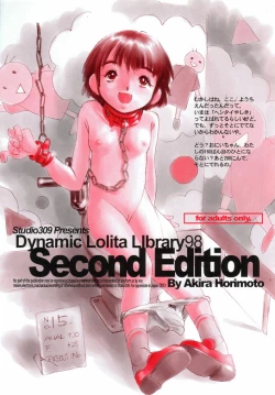 Page 2 of Dynamic Lolita Library98 Second Edition