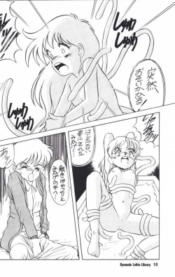 Page 17 of Dynamic Lolita Library
