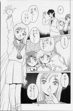 Page 14 of Dynamic Lolita Library NT4.0