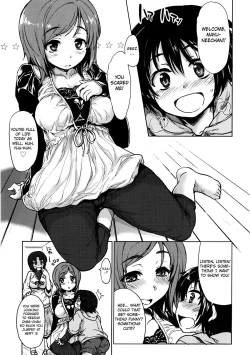 Page 10 of Tennen Koiiro Alcohol Ch. 1-6